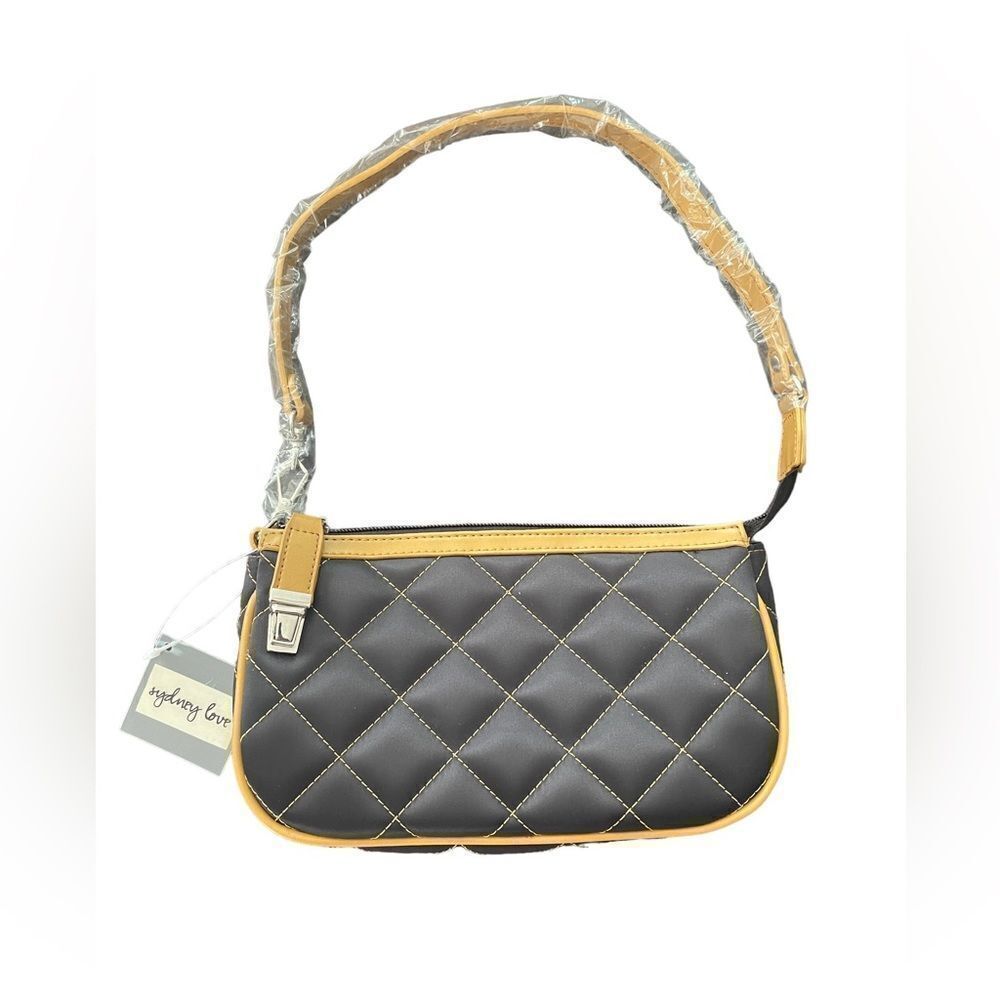 Sydney Love Vintage Baguette Bag Antique Mini Shoulder Bag